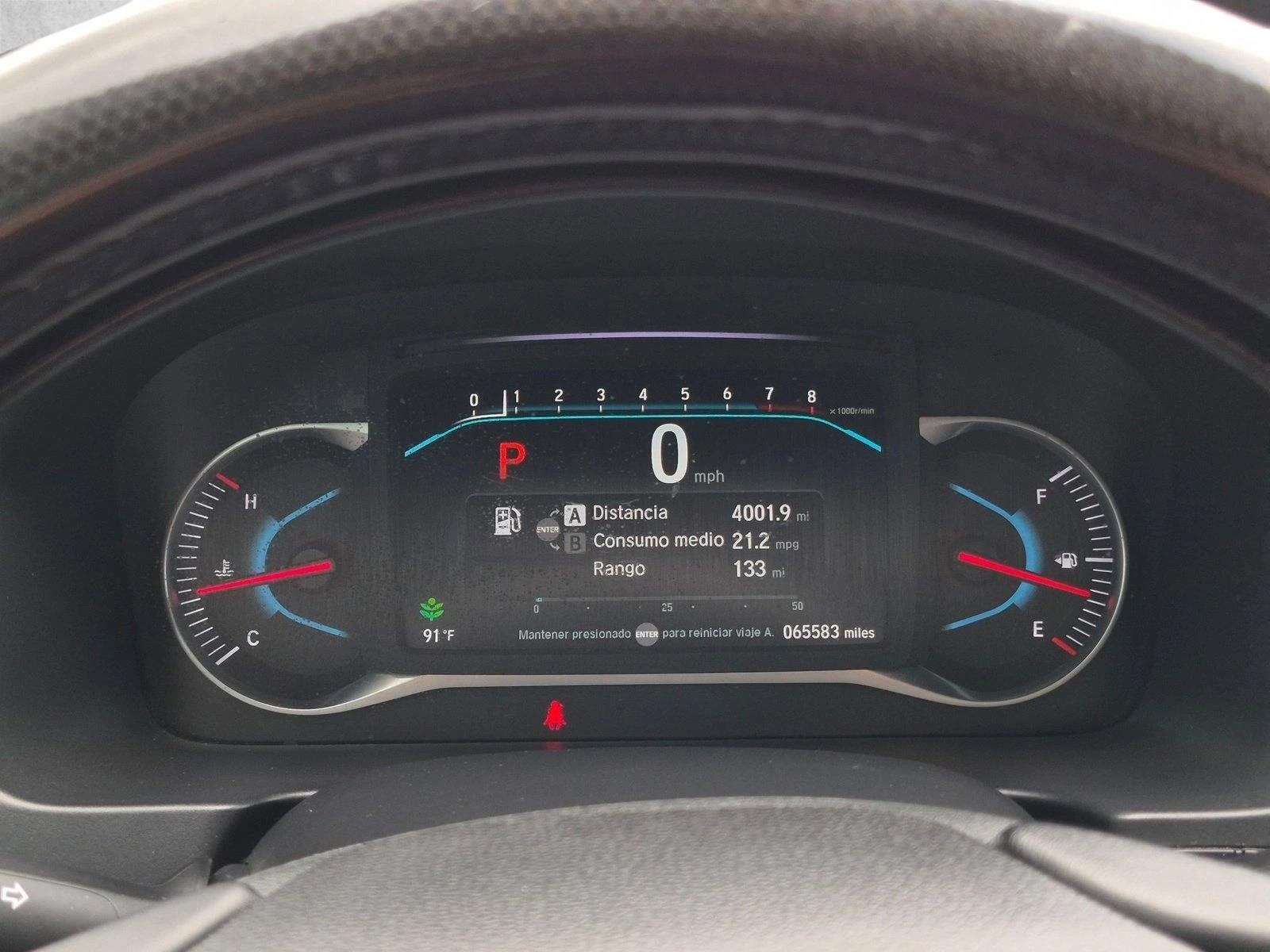 2021 Honda Pilot EX-L 2WD