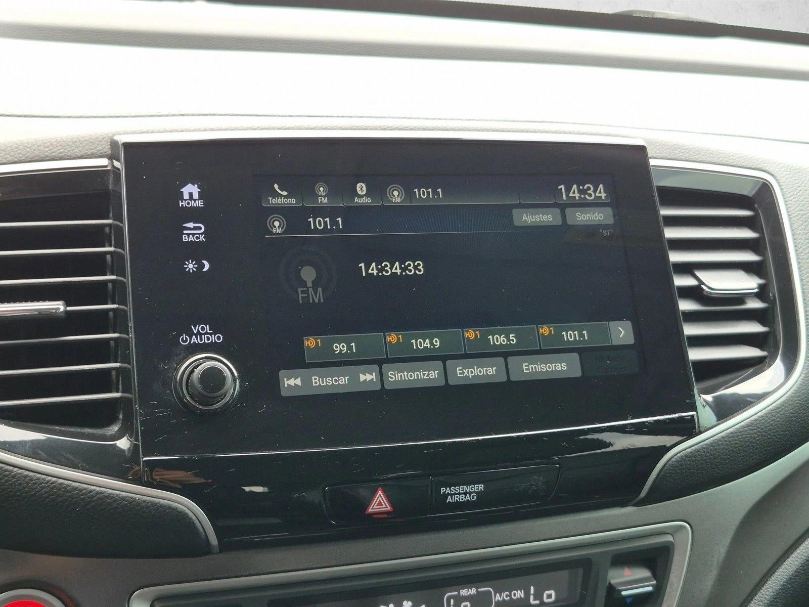 2021 Honda Pilot EX-L 2WD