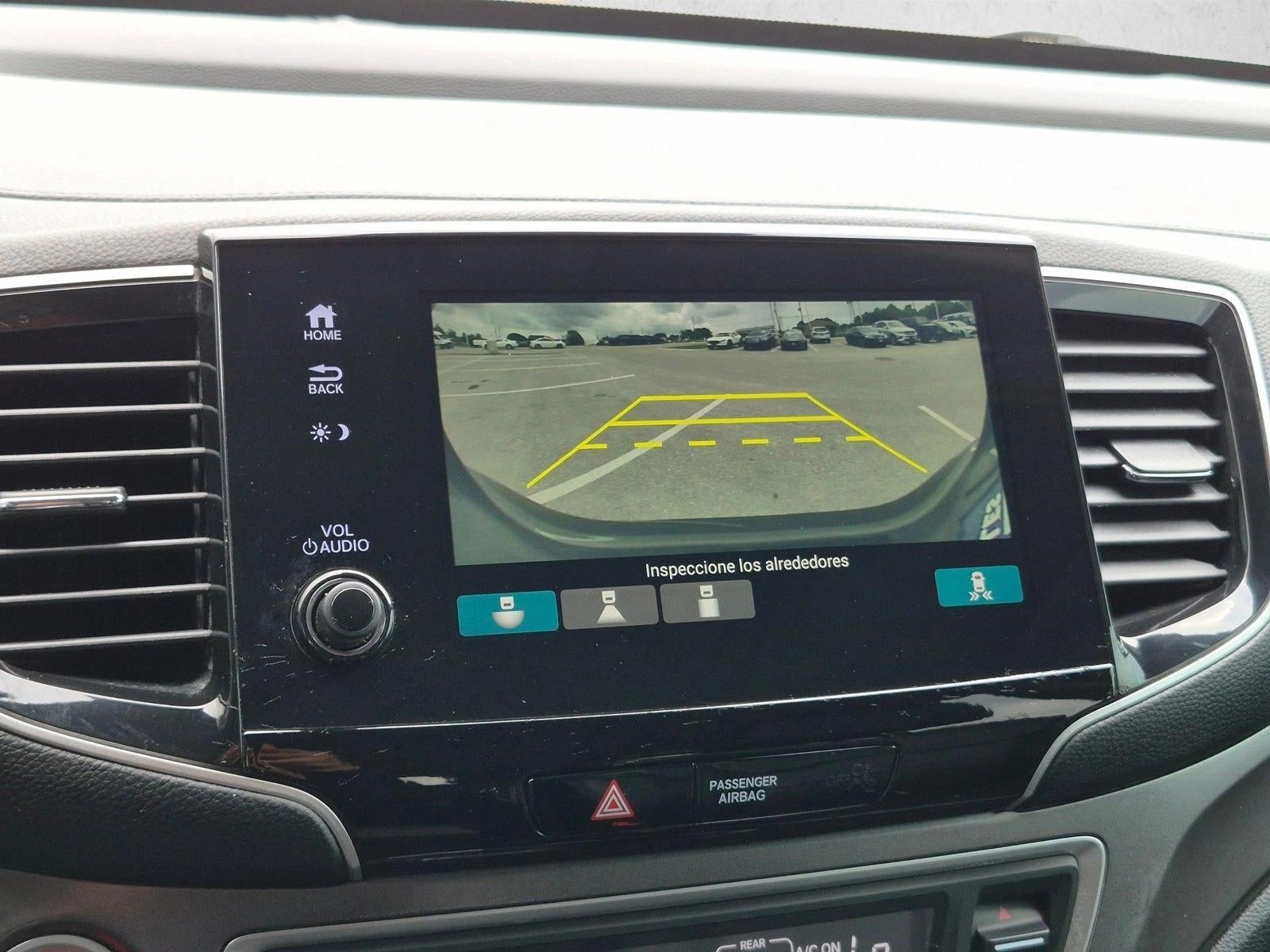 2021 Honda Pilot EX-L 2WD
