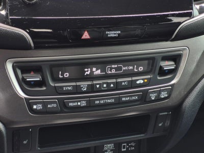 2021 Honda Pilot EX-L 2WD
