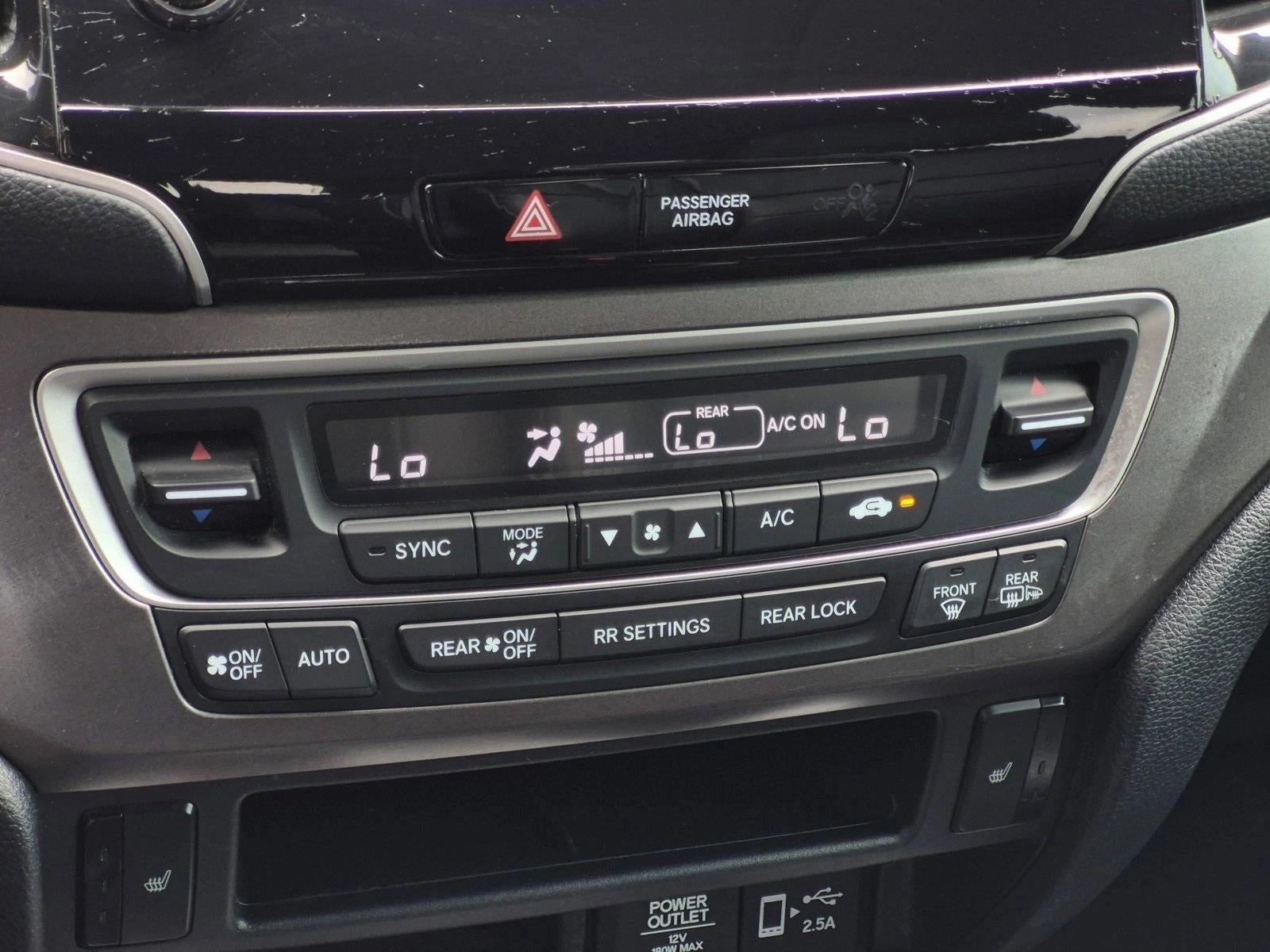 2021 Honda Pilot EX-L 2WD