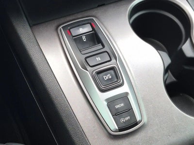2021 Honda Pilot EX-L 2WD