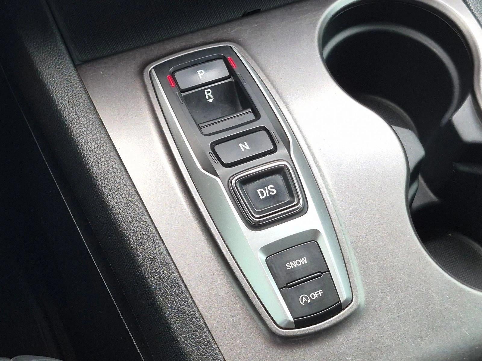 2021 Honda Pilot EX-L 2WD