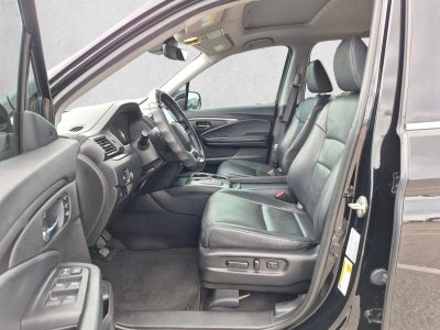 2021 Honda Pilot EX-L 2WD
