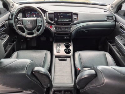 2021 Honda Pilot EX-L 2WD