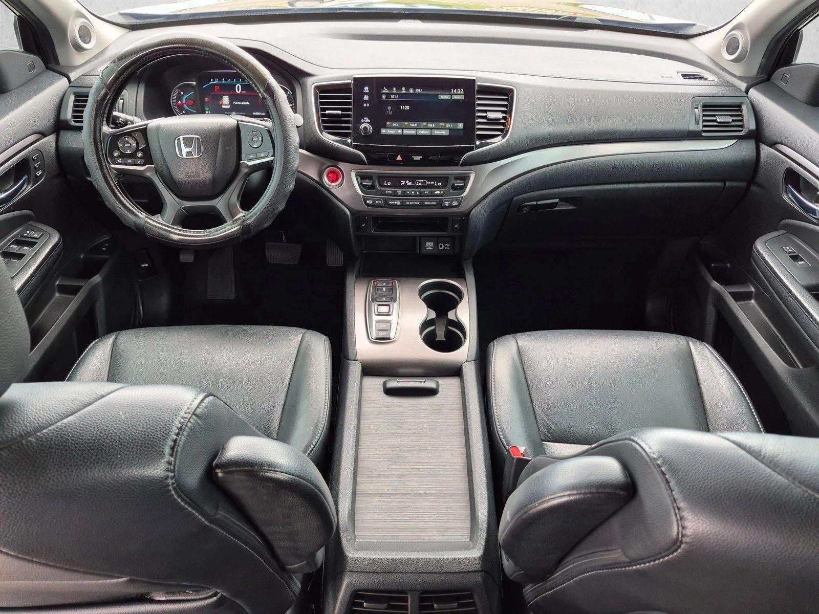2021 Honda Pilot EX-L 2WD