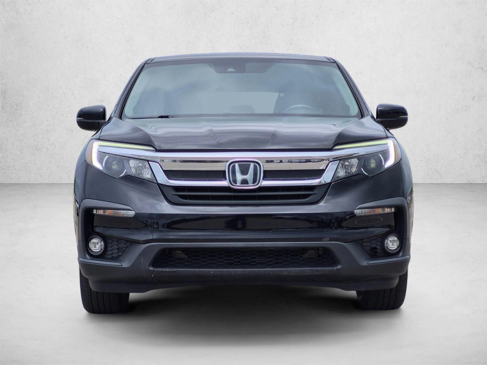 2021 Honda Pilot EX-L 2WD
