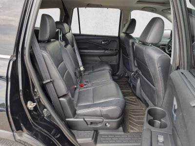 2021 Honda Pilot EX-L 2WD