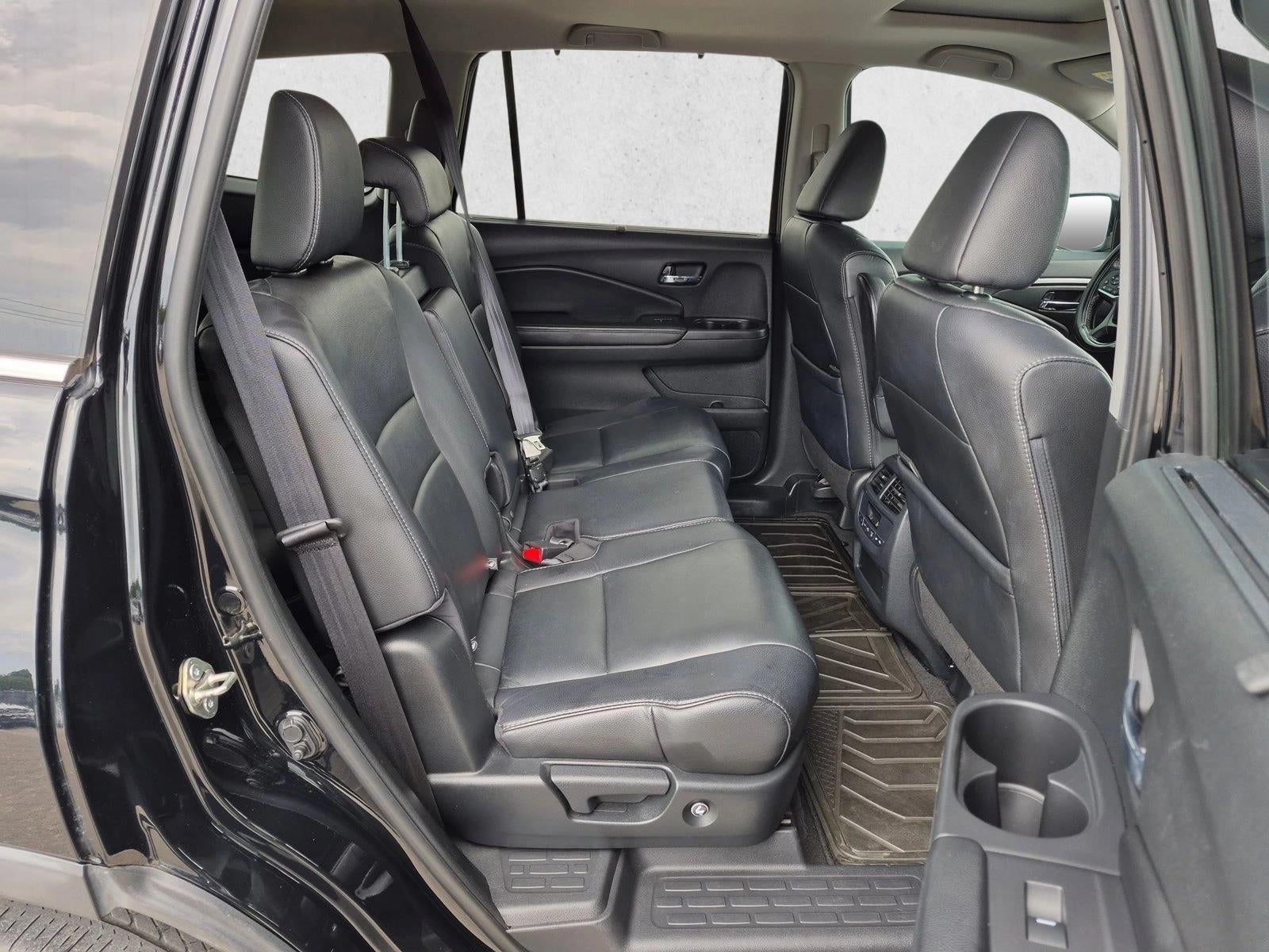 2021 Honda Pilot EX-L 2WD