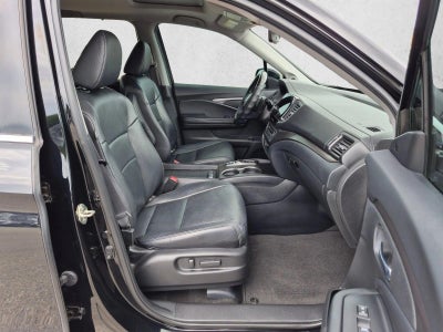 2021 Honda Pilot EX-L 2WD