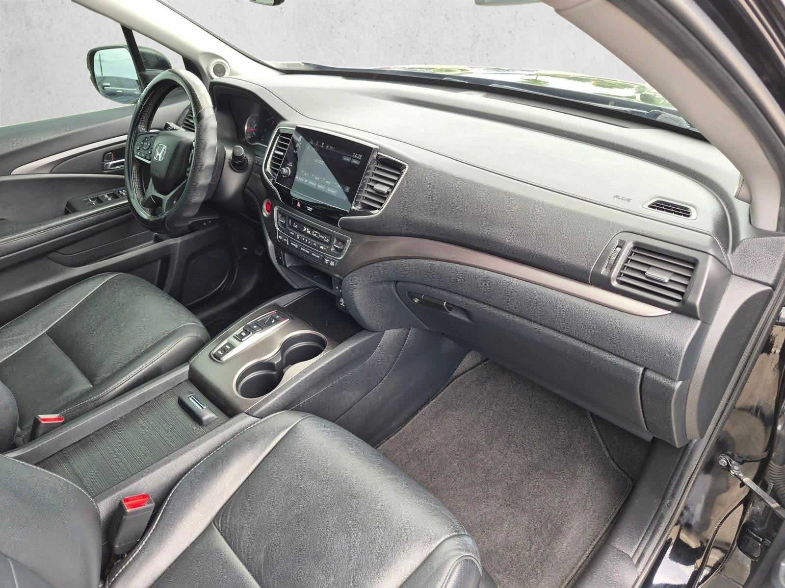 2021 Honda Pilot EX-L 2WD