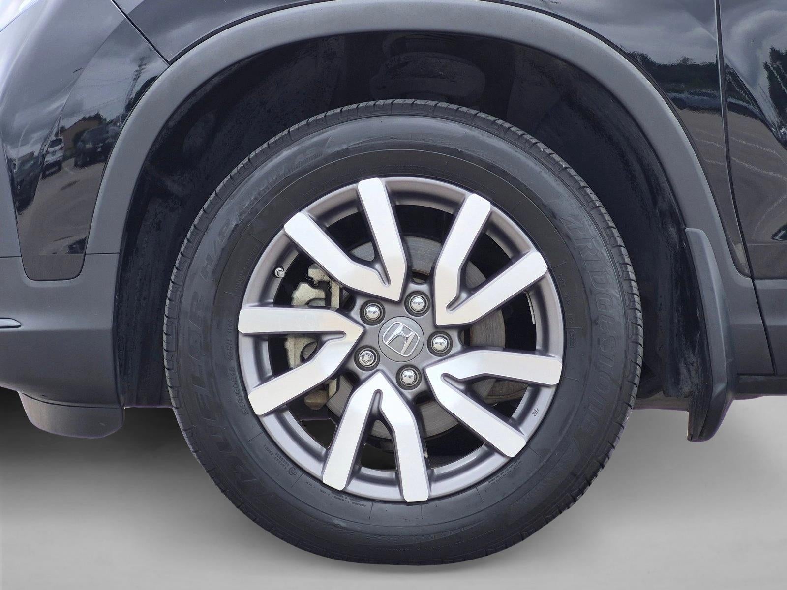 2021 Honda Pilot EX-L 2WD