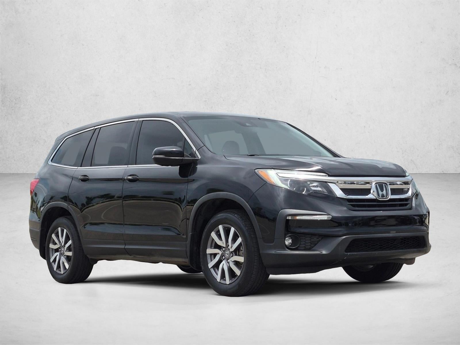 2021 Honda Pilot EX-L 2WD