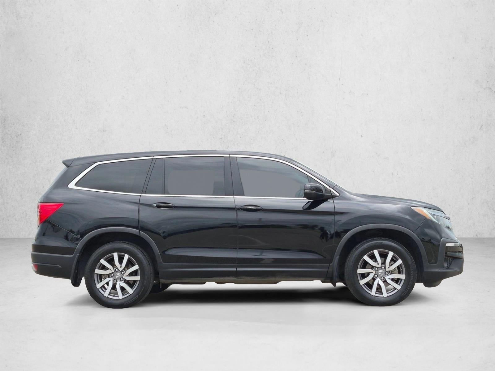 2021 Honda Pilot EX-L 2WD