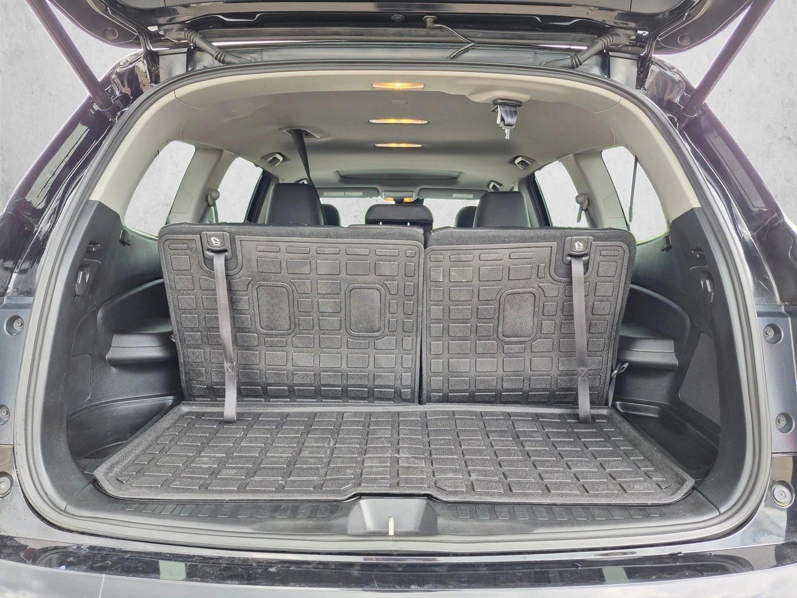 2021 Honda Pilot EX-L 2WD