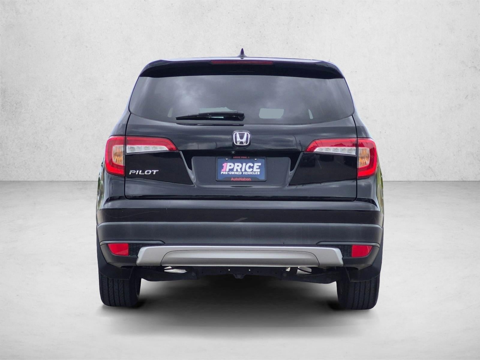 2021 Honda Pilot EX-L 2WD