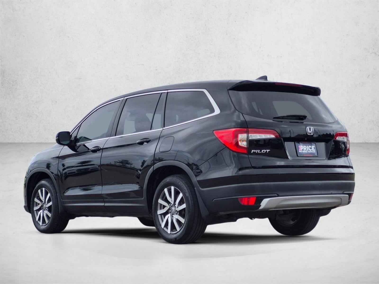 2021 Honda Pilot EX-L 2WD