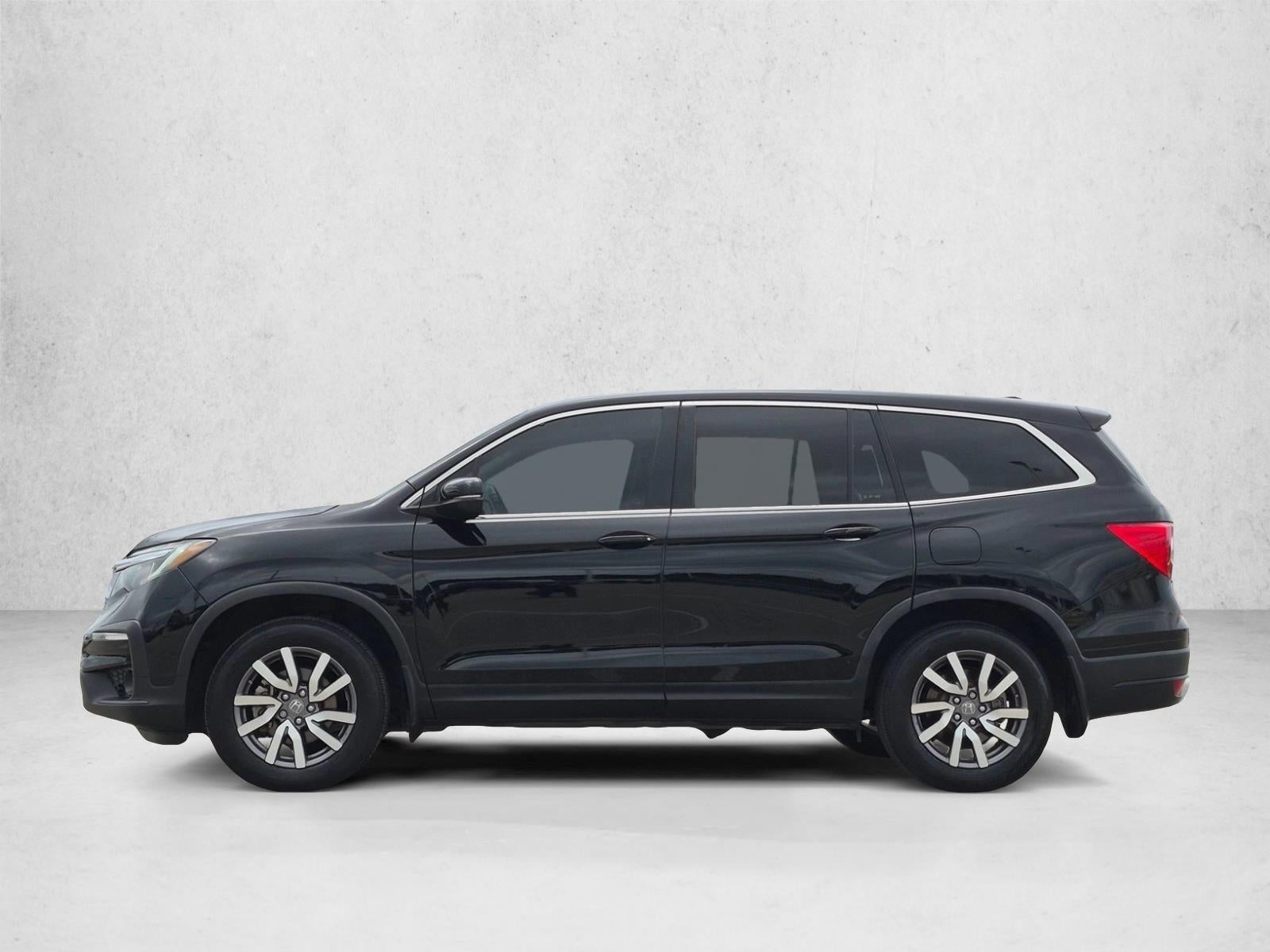 2021 Honda Pilot EX-L 2WD