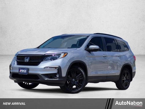 2022 Honda Pilot Special Edition AWD