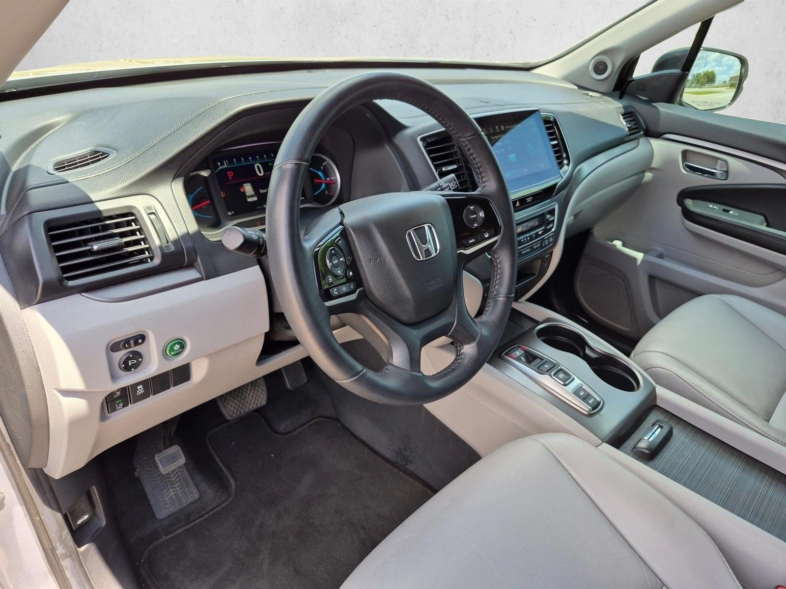 2022 Honda Pilot Special Edition AWD