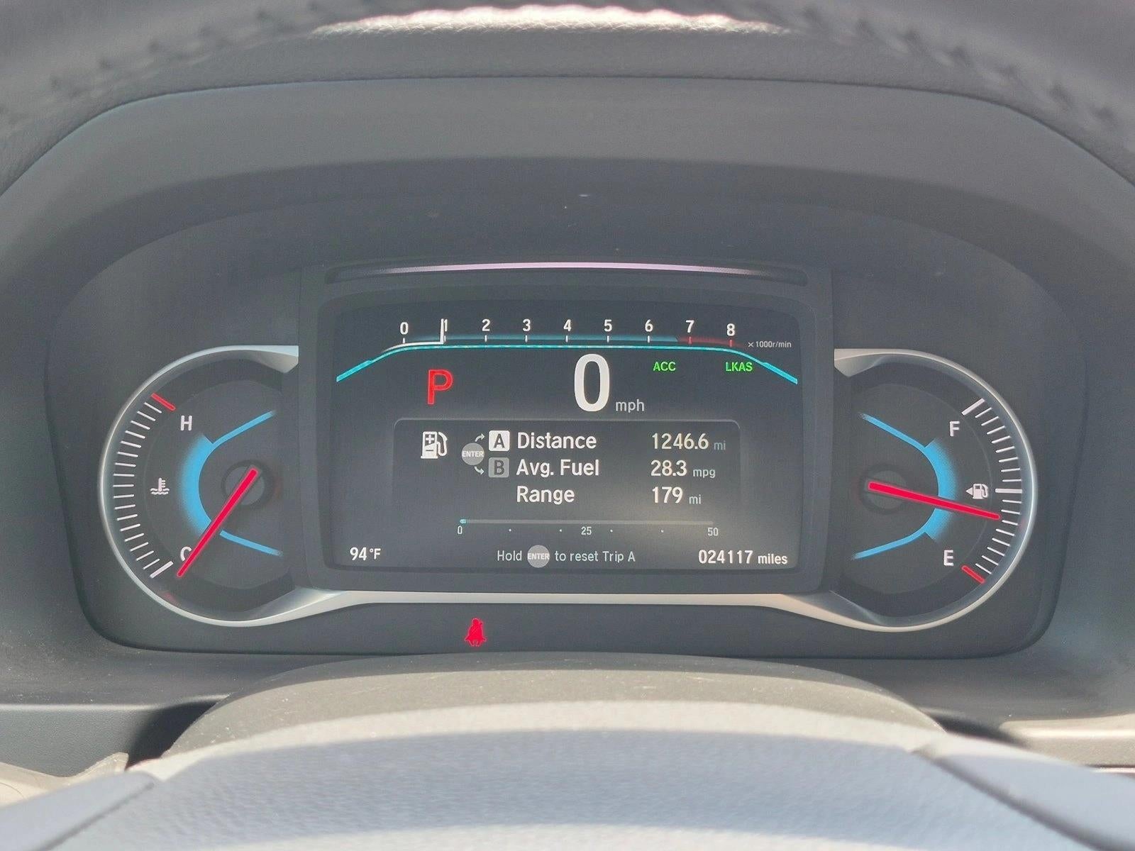 2022 Honda Pilot Special Edition AWD