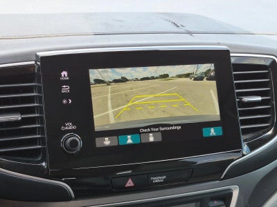 2022 Honda Pilot Special Edition AWD
