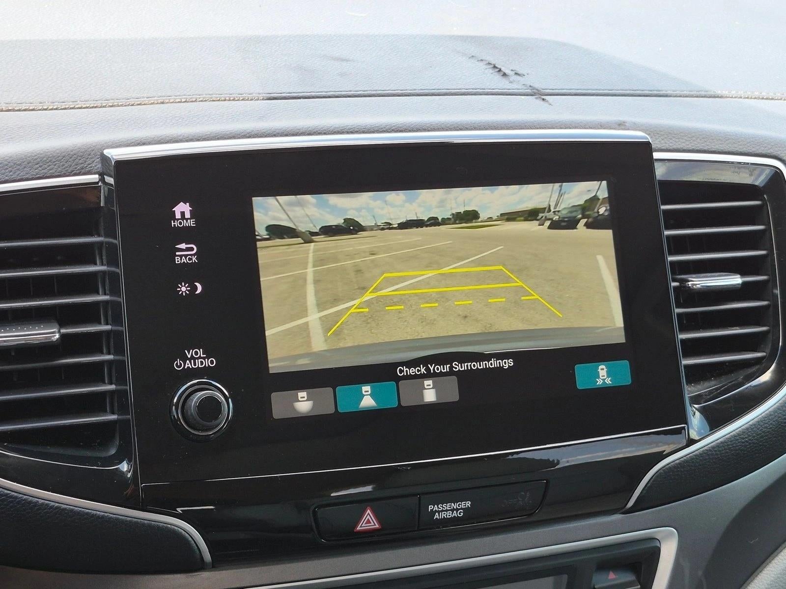 2022 Honda Pilot Special Edition AWD
