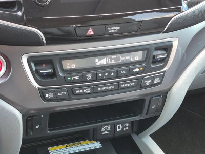 2022 Honda Pilot Special Edition AWD
