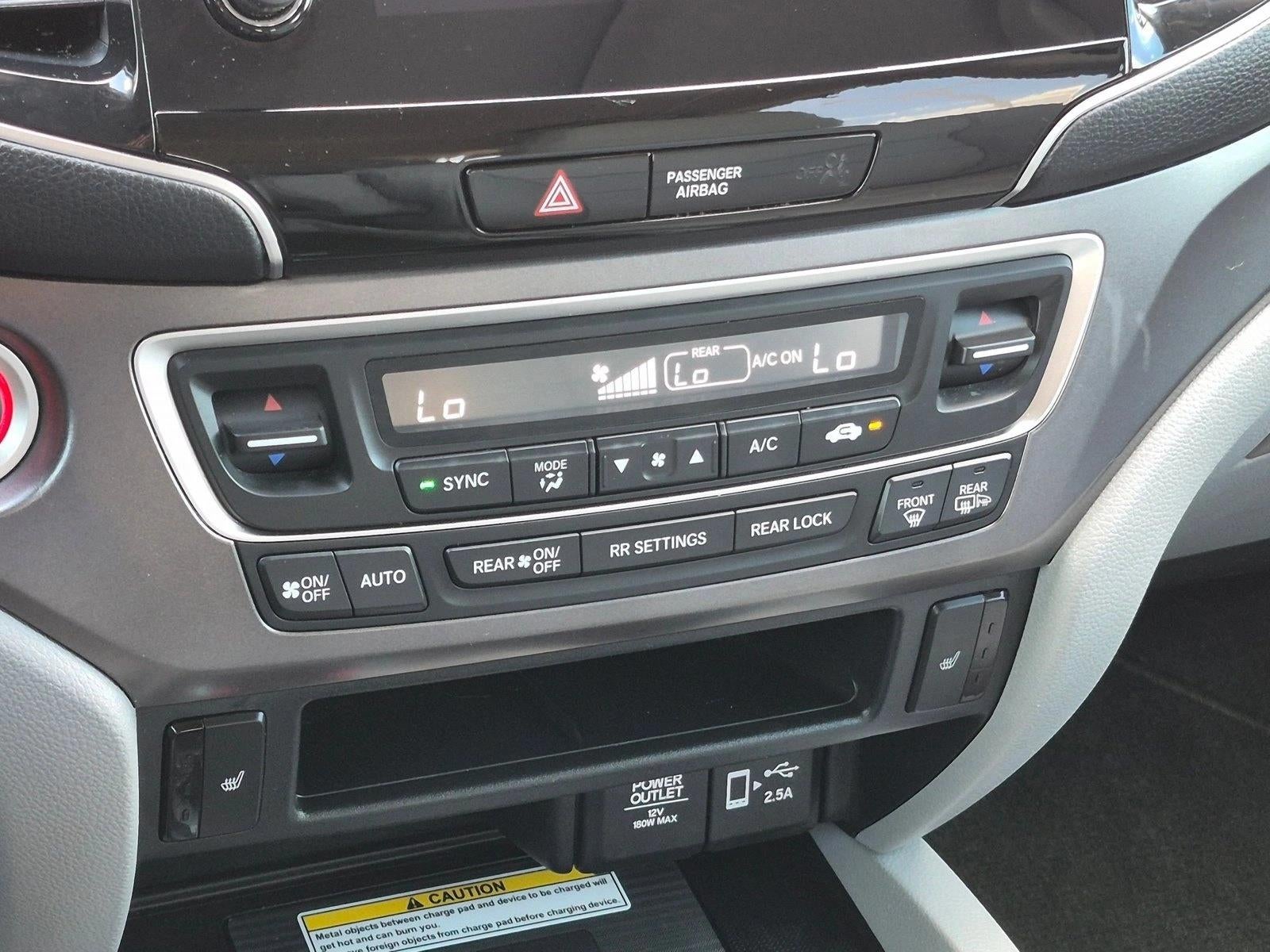 2022 Honda Pilot Special Edition AWD