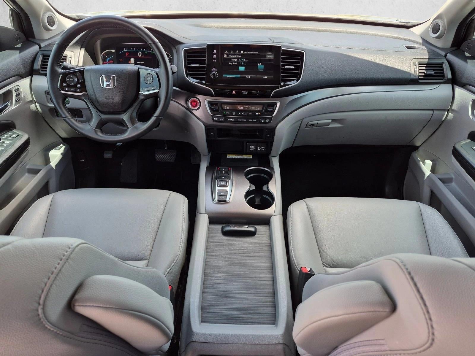 2022 Honda Pilot Special Edition AWD