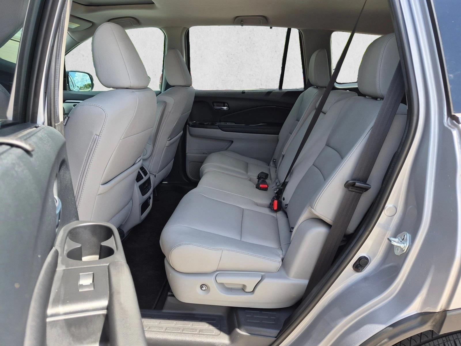 2022 Honda Pilot Special Edition AWD