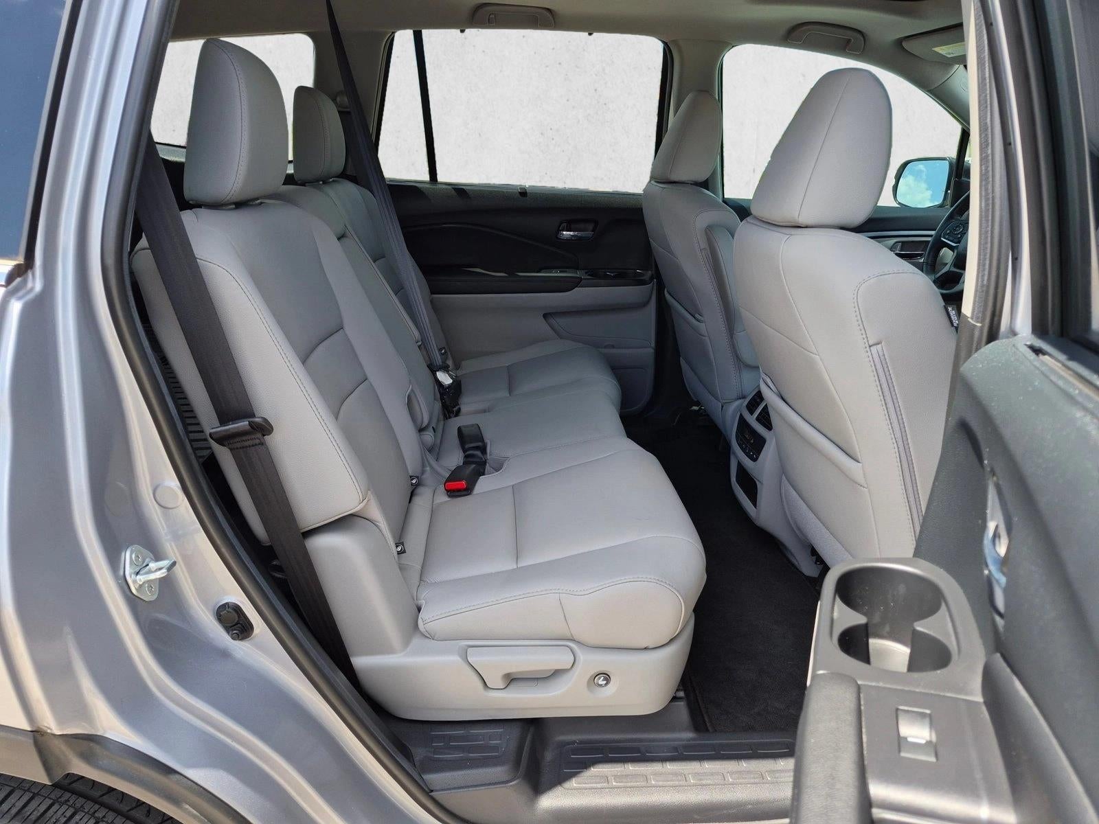 2022 Honda Pilot Special Edition AWD