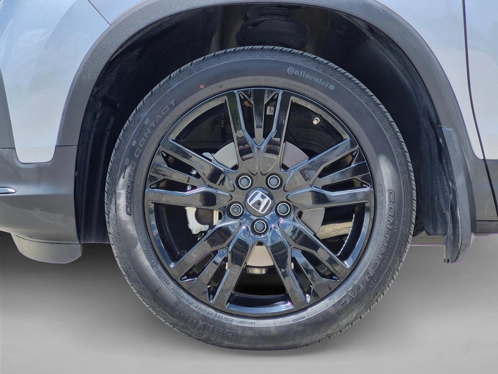 2022 Honda Pilot Special Edition AWD