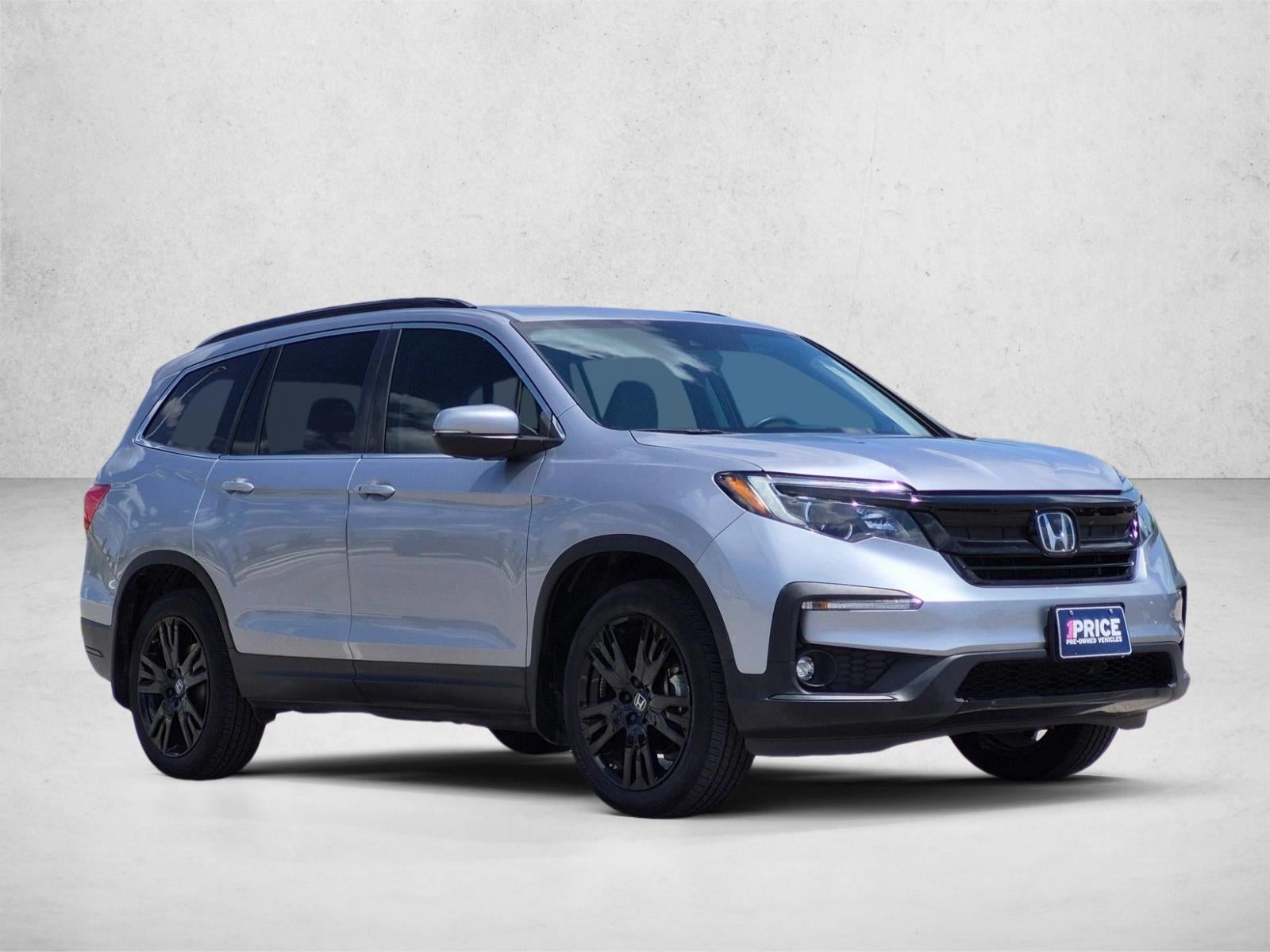 2022 Honda Pilot Special Edition AWD