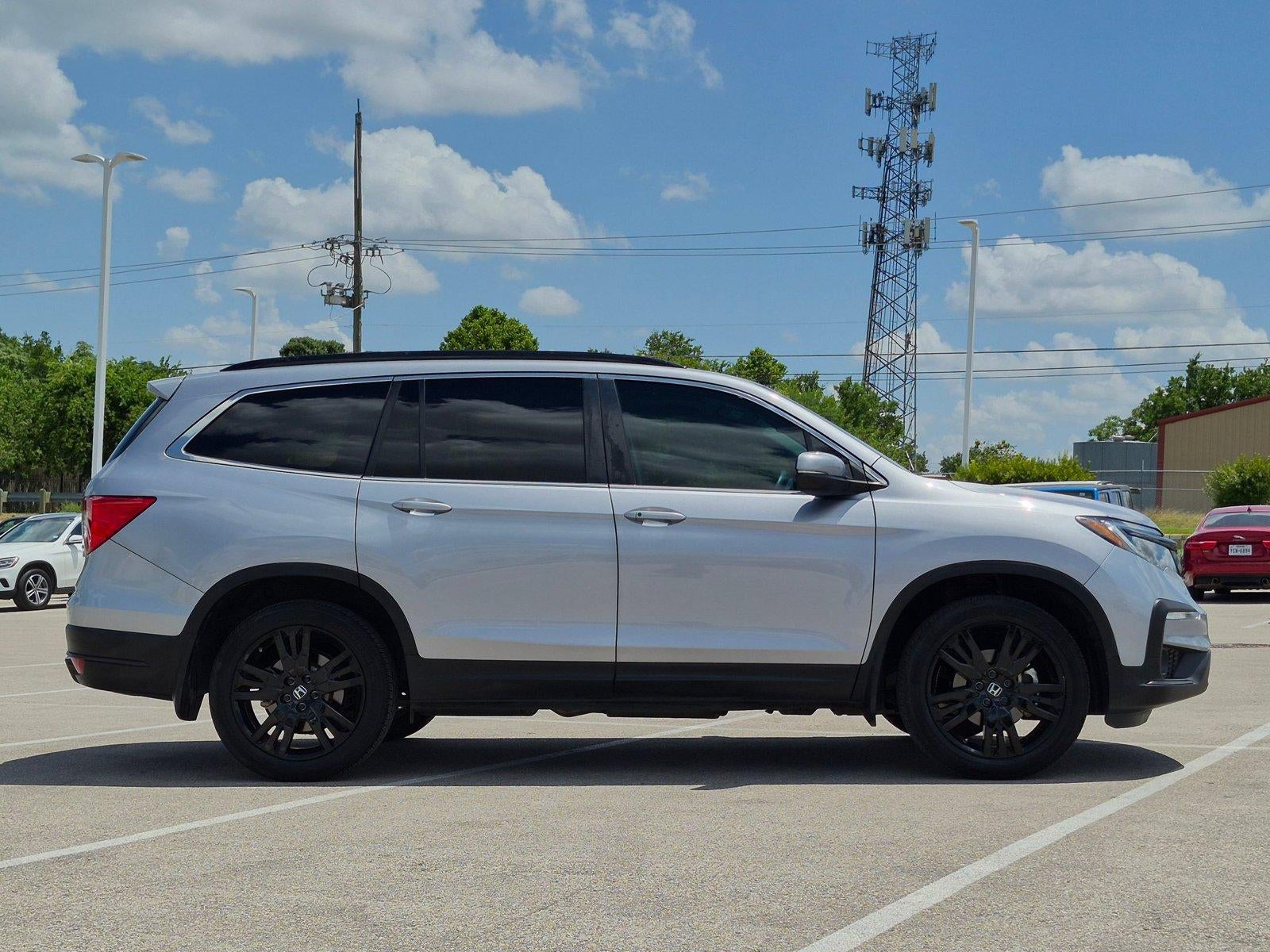 2022 Honda Pilot Special Edition AWD