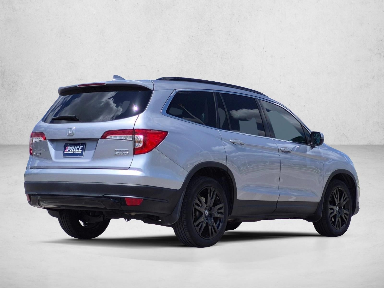 2022 Honda Pilot Special Edition AWD