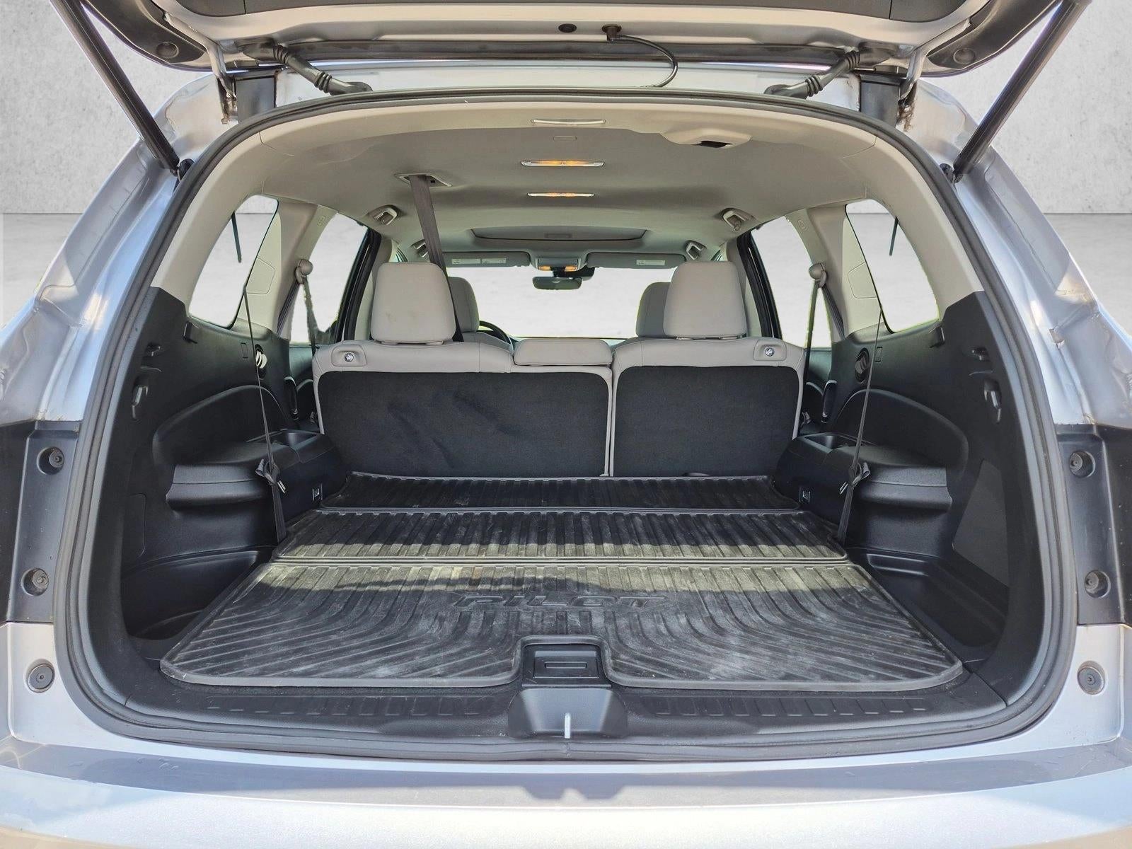 2022 Honda Pilot Special Edition AWD