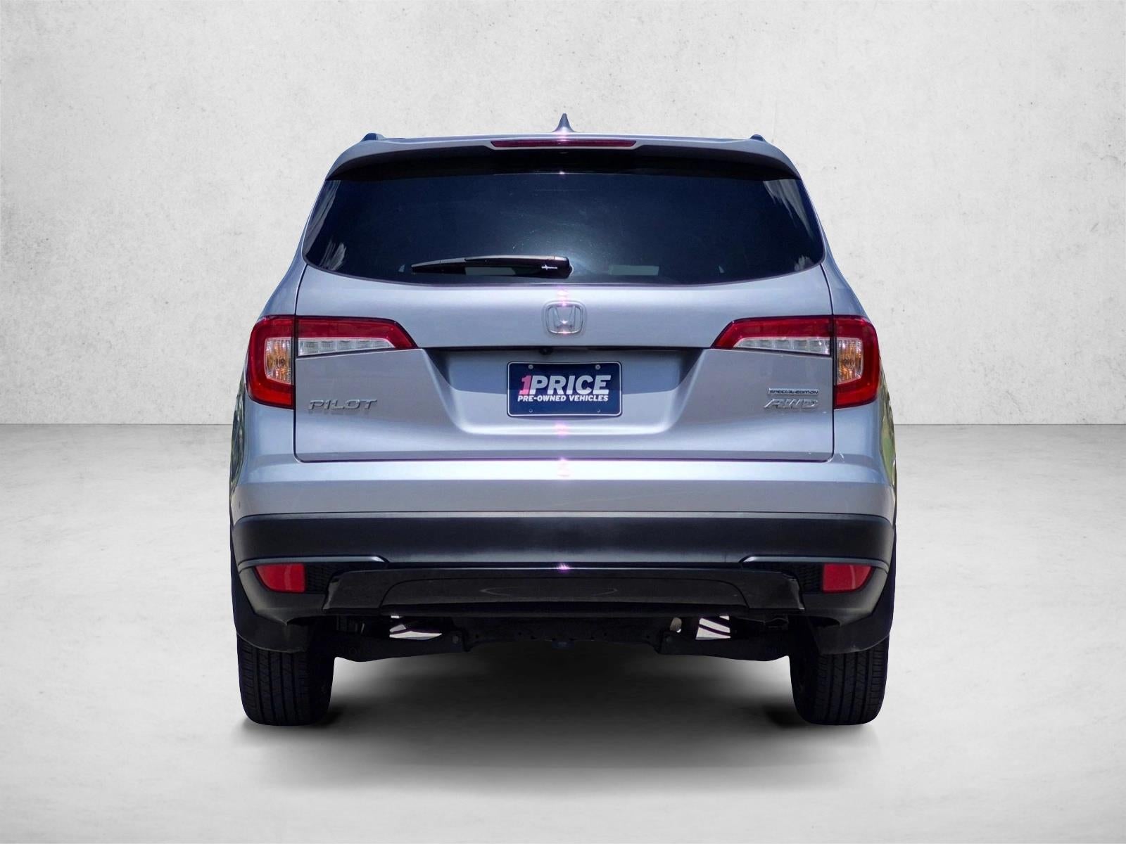 2022 Honda Pilot Special Edition AWD