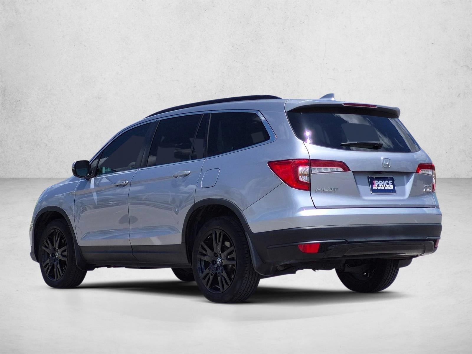 2022 Honda Pilot Special Edition AWD