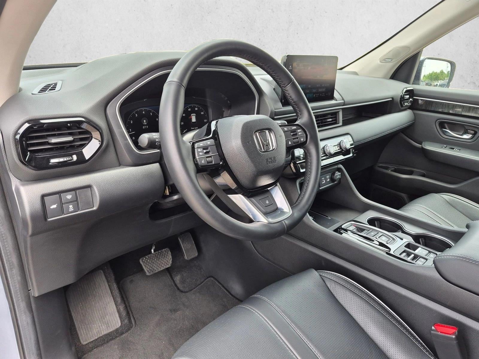 2025 Honda Pilot Elite AWD