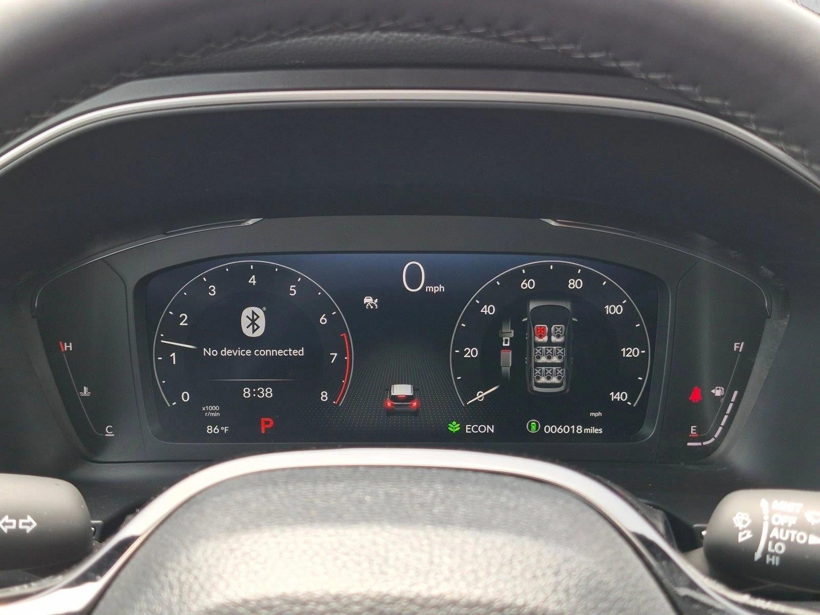 2025 Honda Pilot Elite AWD
