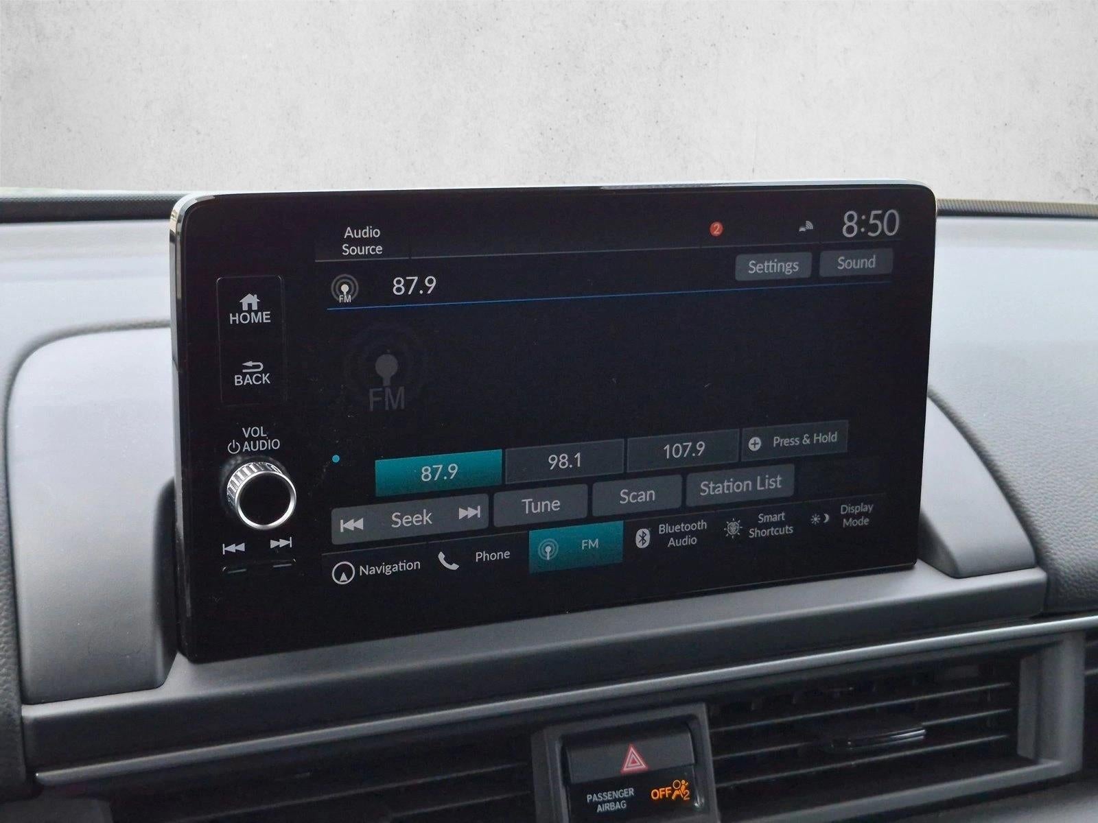 2025 Honda Pilot Elite AWD