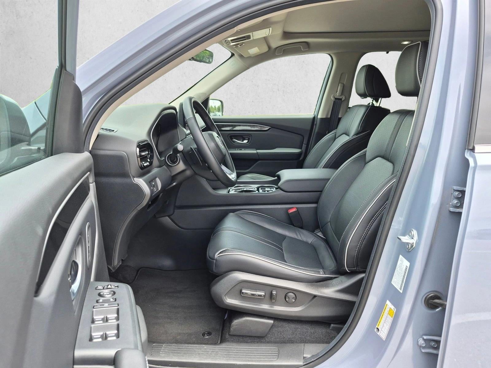 2025 Honda Pilot Elite AWD