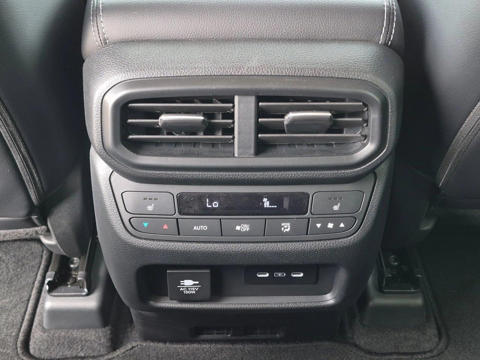 2025 Honda Pilot Elite AWD