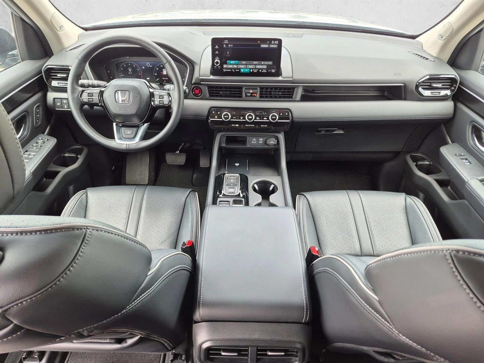 2025 Honda Pilot Elite AWD