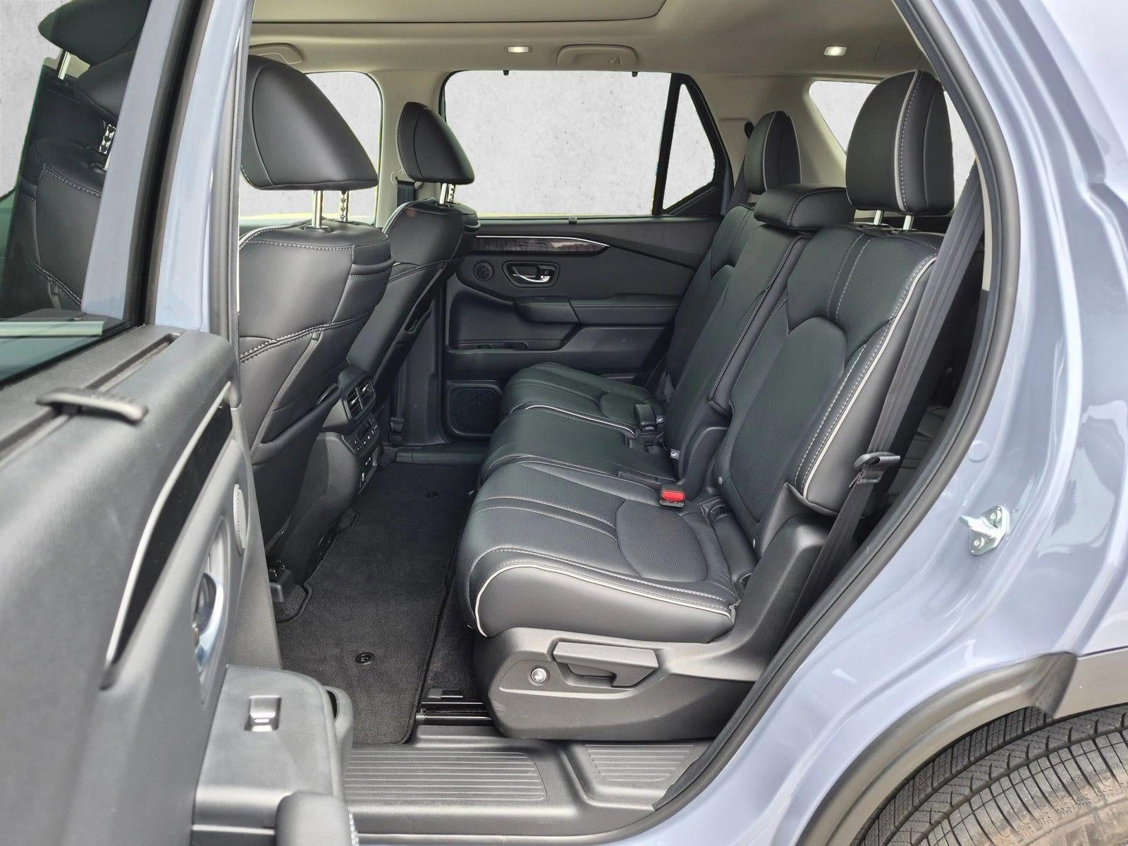 2025 Honda Pilot Elite AWD