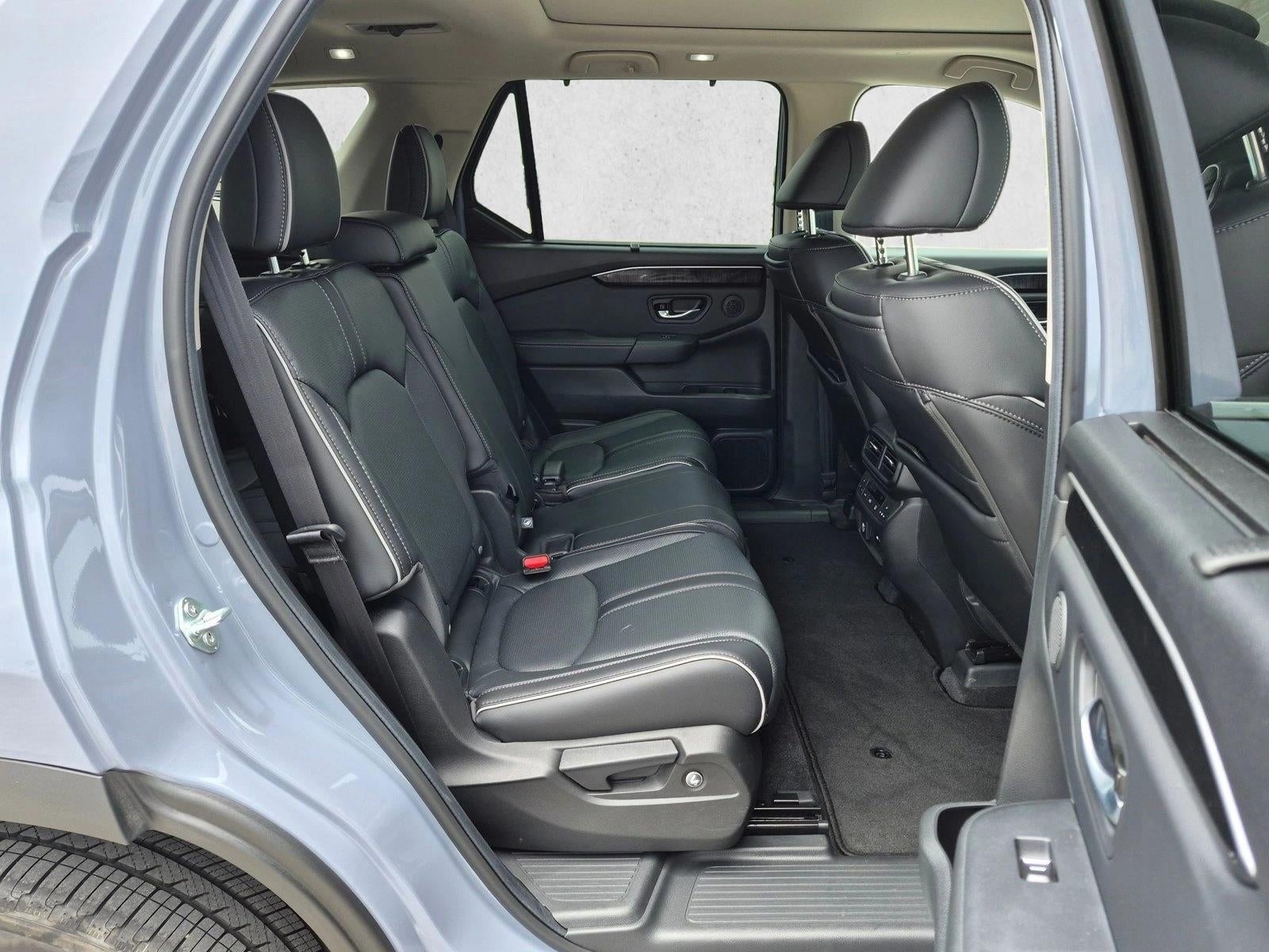 2025 Honda Pilot Elite AWD