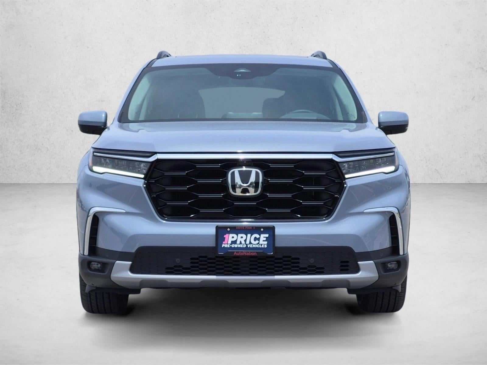2025 Honda Pilot Elite AWD