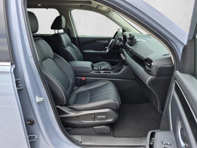 2025 Honda Pilot Elite AWD