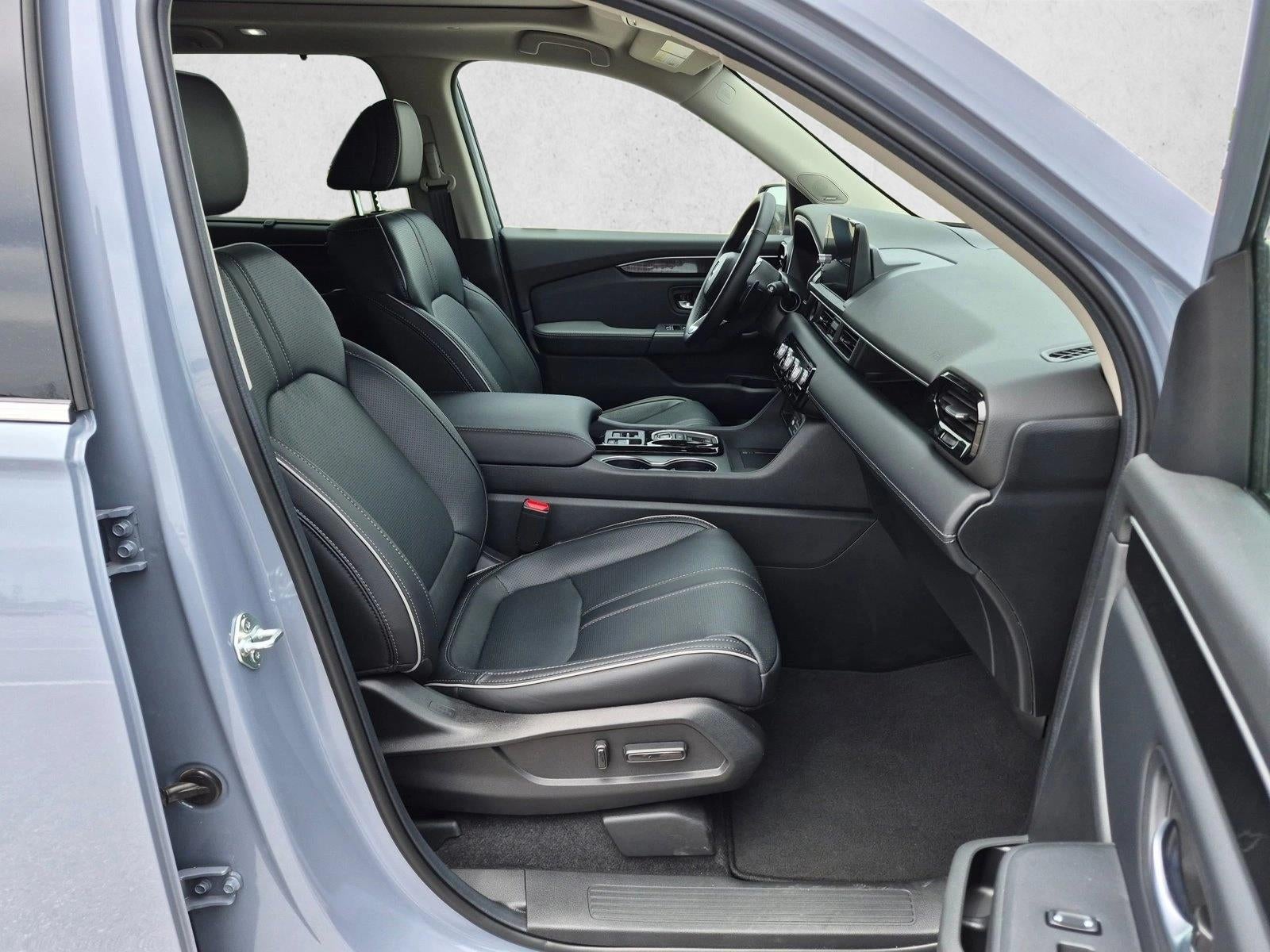 2025 Honda Pilot Elite AWD